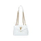 Gaelle Borsa a spalla Borsa Donna Mini Shuolder impunture a rombi UNI - Francavilla Moda